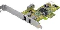 Placa de Retea Dawicontrol PCI Card PCI-e  DC-1394  Firewire retail