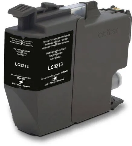 Cartus Imprimanta Freecolor Cartus imprimanta, Freecolor, Pentru LC3213, Negru