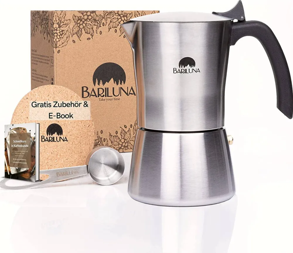 BIALETTI NEW VENUS 2TZ kupfer