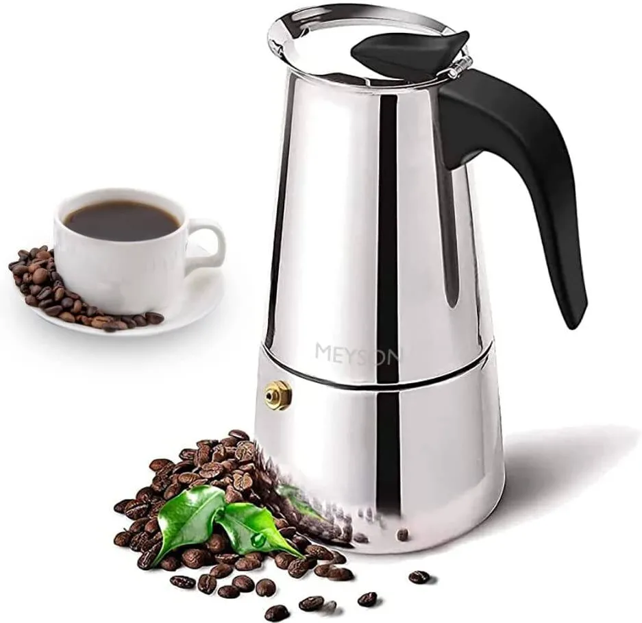 BIALETTI NEW VENUS 6TZ Induction copper