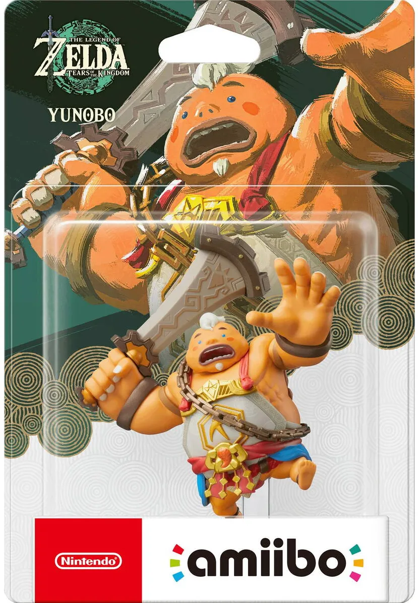 NINTENDO Joc amiibo Yunobo The Legend of Zelda Collection