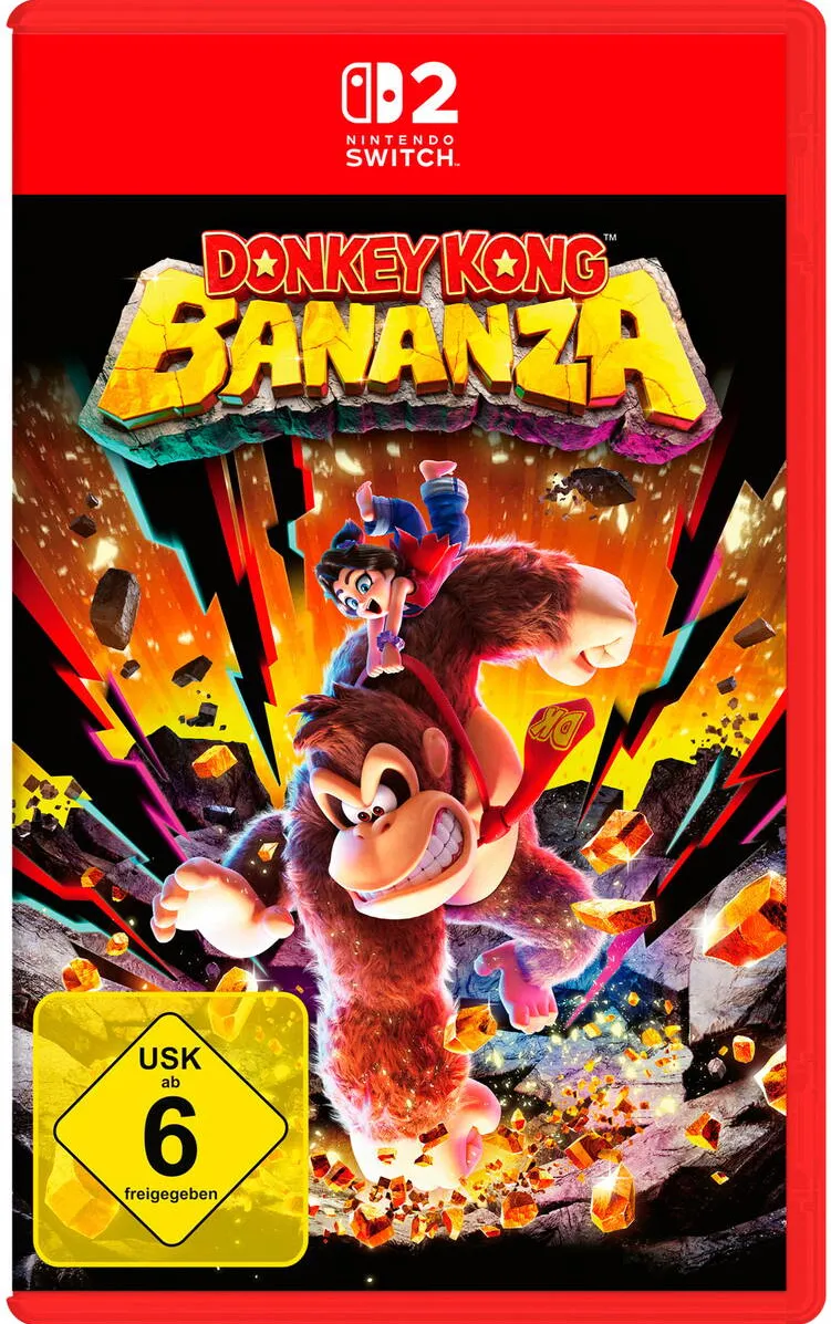 Joc NINTENDO Joc Donkey Kong Bananza