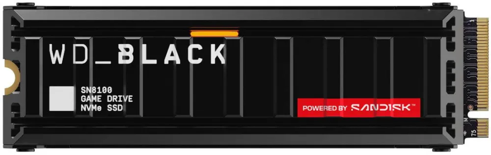 SSD WD WDS200T1XHM-00CMT0