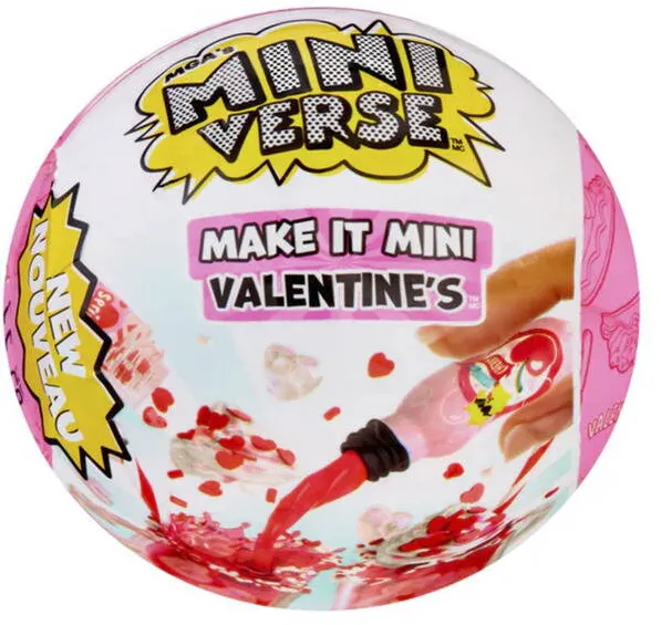Mga MGA Entertainment MGA's Miniverse - Make It Mini With Love (assorted items)