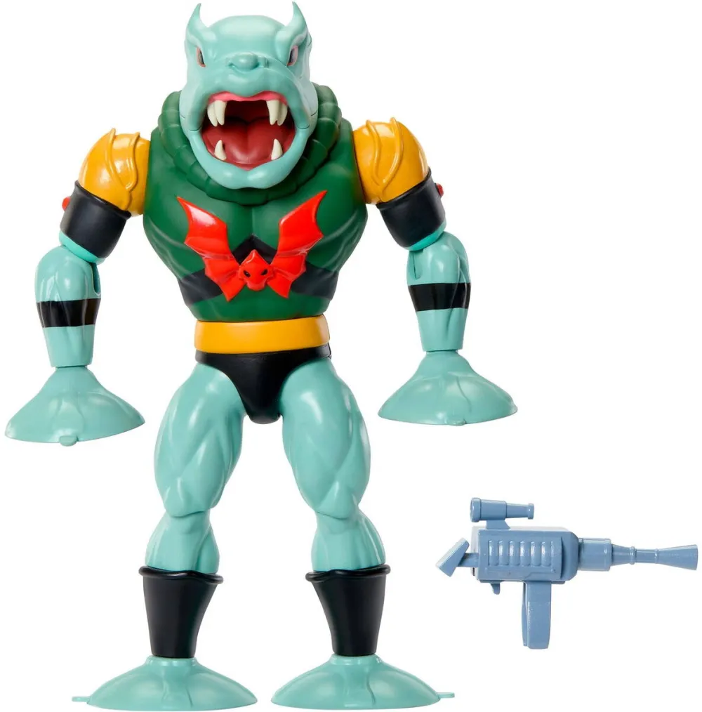 MATTEL Masters of the Universe Origins Cartoon Collection Leech, toy figure