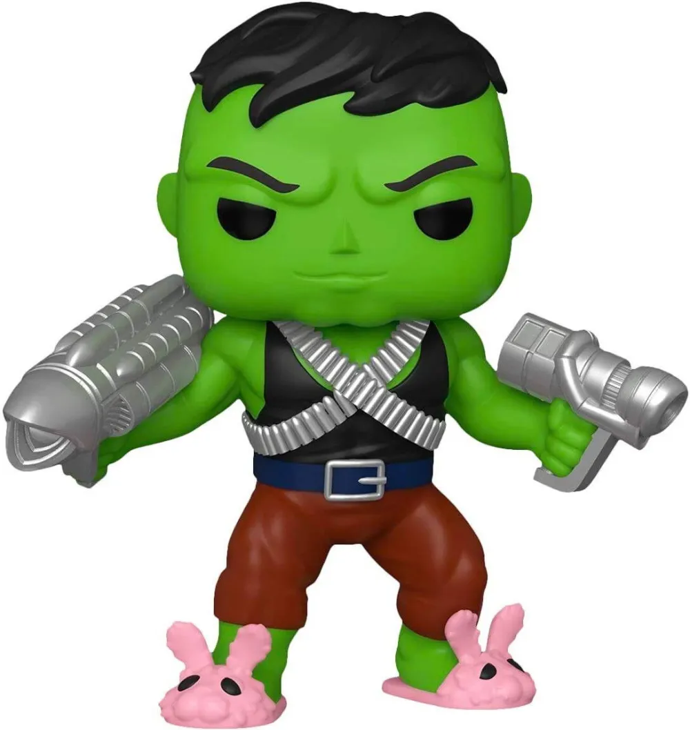 Funko Funko Funko POP Marvel: 6 "Professor Hulk 51722