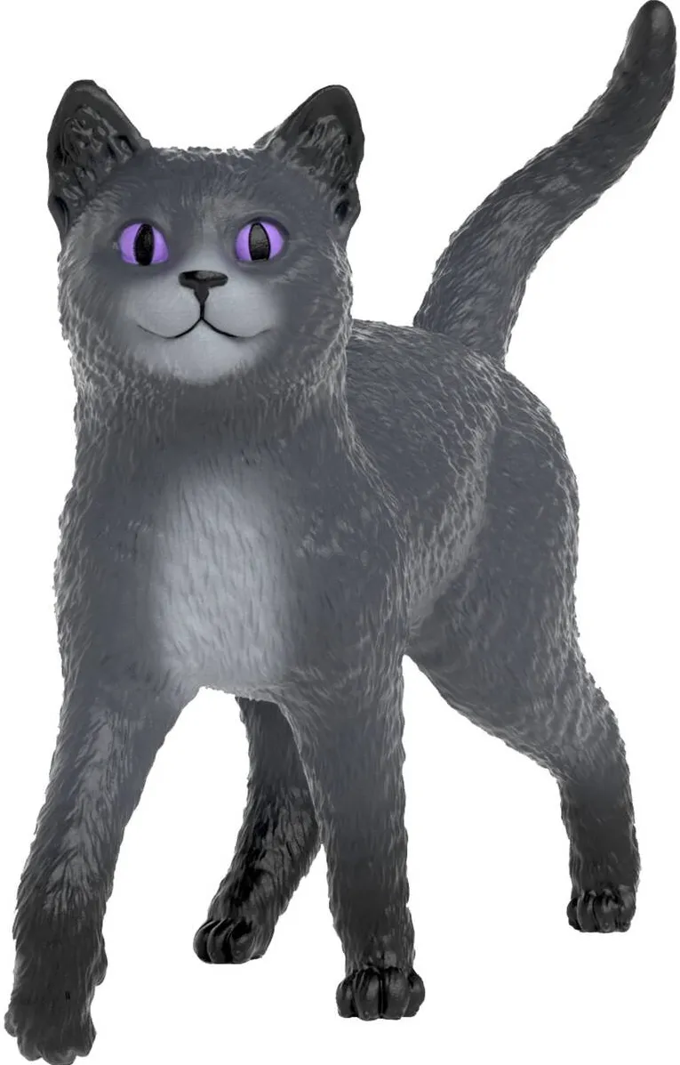 Schleich The School of Magical Animals - Karajan the tomcat, toy figure