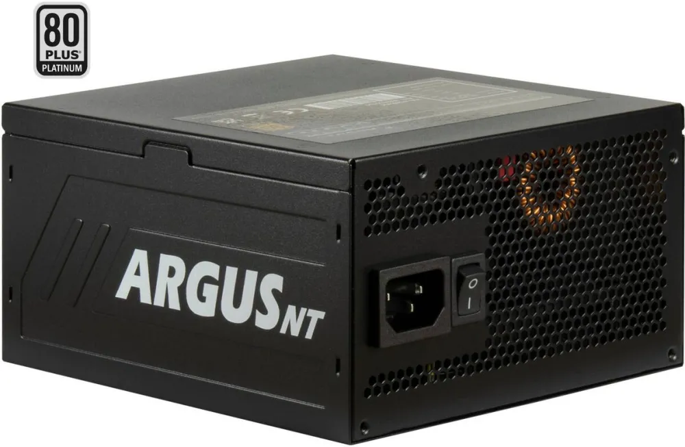 Sursa PC Inter-Tech ArgusNT HA-850BA3 850W (black, 850 watts)