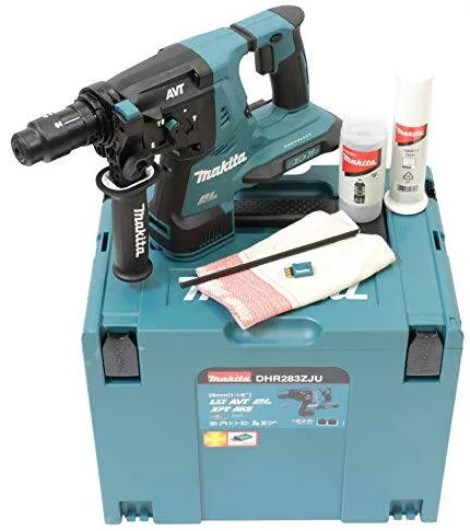 Makita cordless drill hammer DHR283ZJU 2x18V