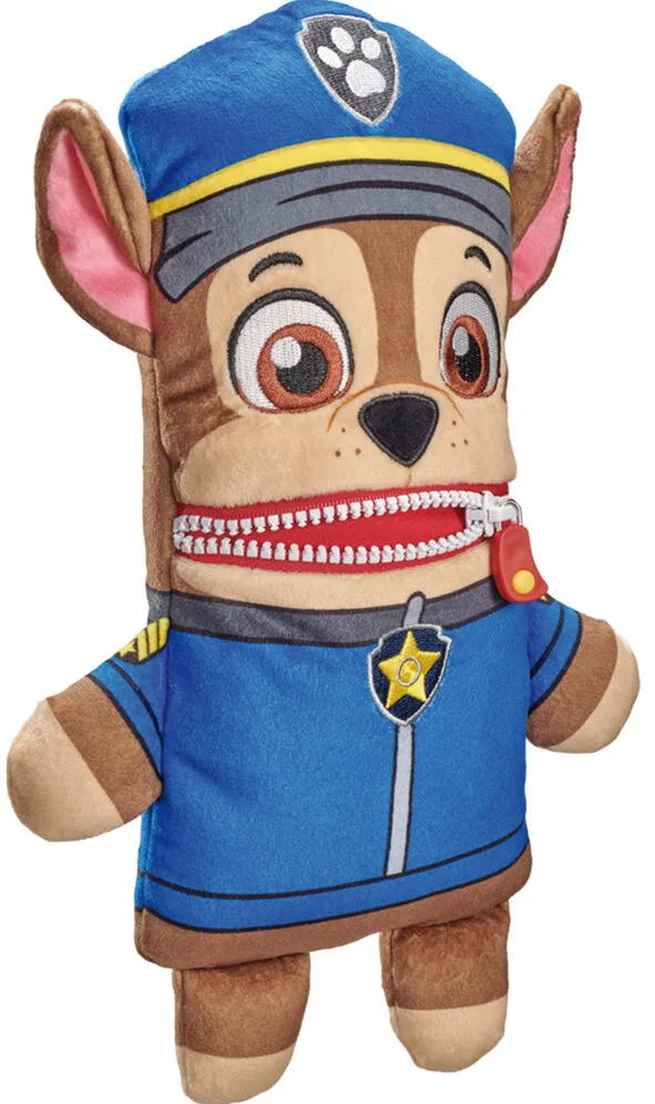 Schmidt Spiele Worry Eater Paw Patrol: Chase (28 cm)