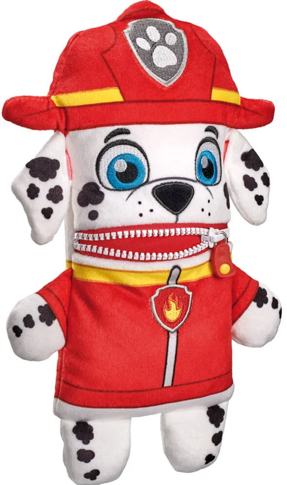 Schmidt Spiele Worry Eater Paw Patrol: Marshall (29 cm)