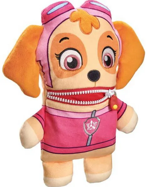 Schmidt Spiele Worry Eater Paw Patrol: Skye (26 cm)