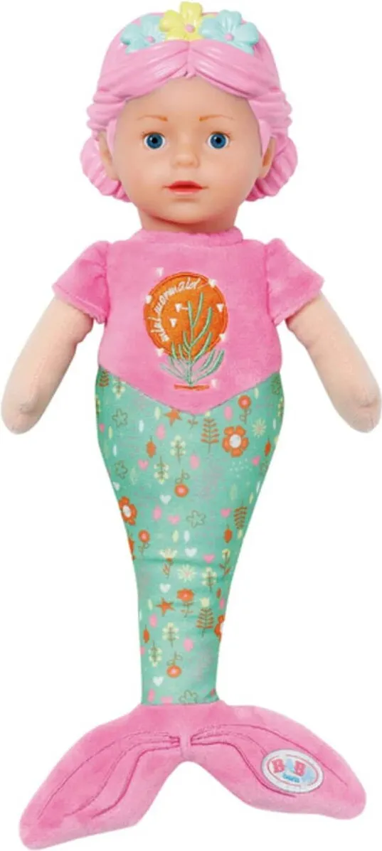 Zapf Creation BABY born Mermaid for babies, doll (30 cm)