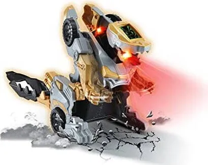 VTech Switch & Go Dinos - OneClick Mega Dragon Toy Figure