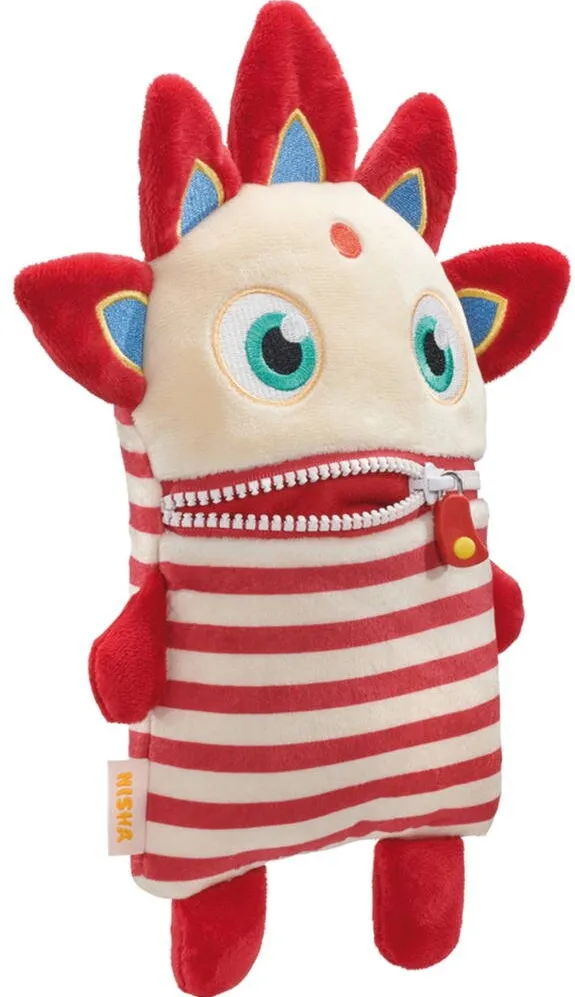 Schmidt Spiele Worry Eater Nisha, cuddly toy (28 cm)