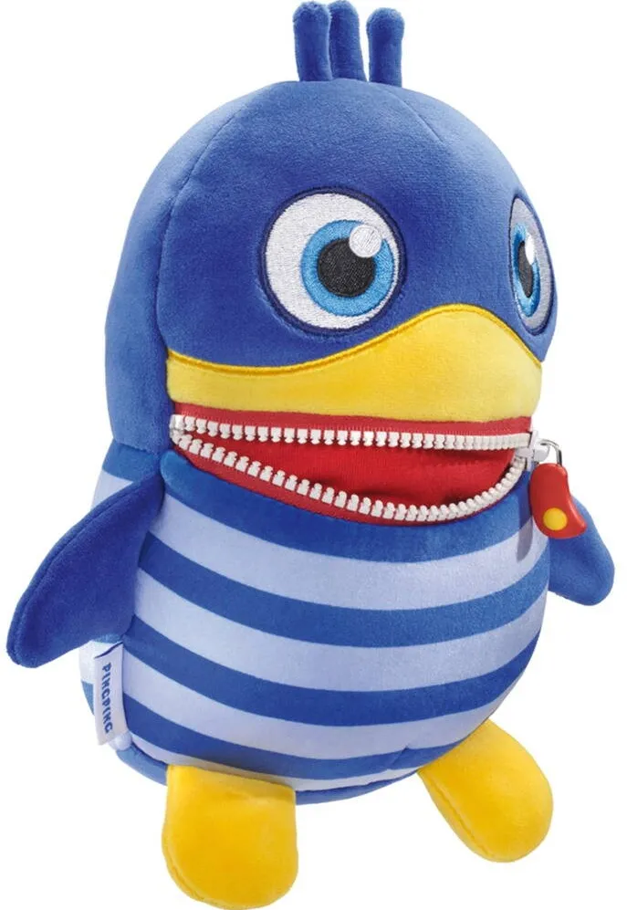 Schmidt Spiele Worry Eater PingPing, soft toy (Edition Boogie Woogies, 22 cm)