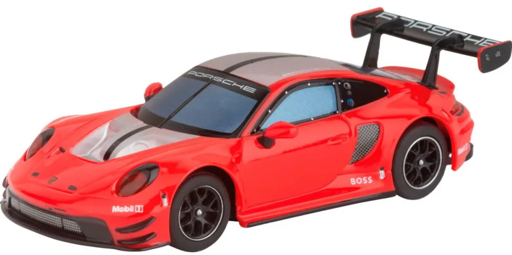 Carrera HYBRID Porsche 911 GT3 R "Red Devil", racing car