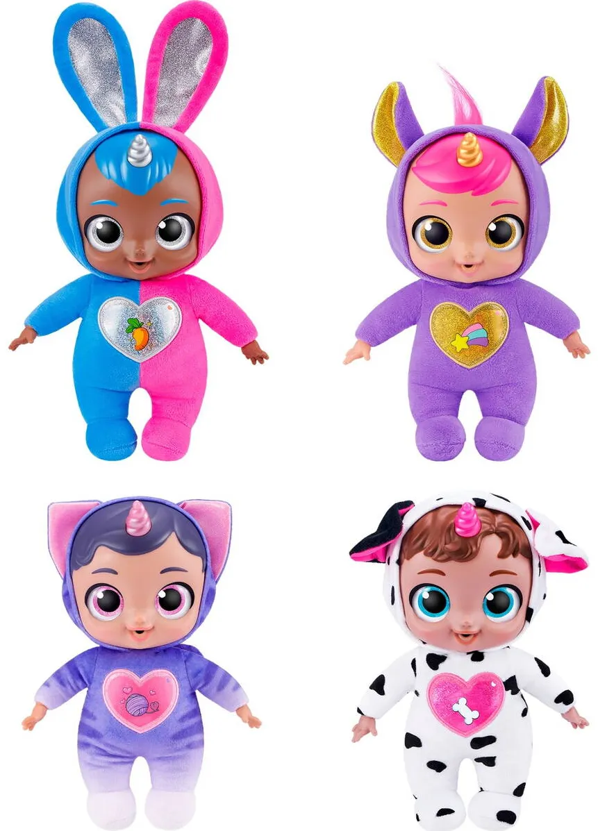 ZURU ZURU ZURU Babycorns Large, Toy Figure (assorted item, one figure)