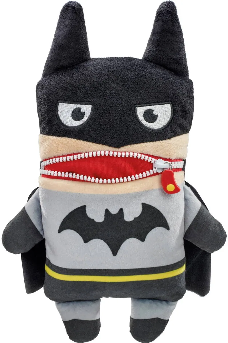 Schmidt Spiele Worry Eater Batman, cuddly toy (multi-colored)