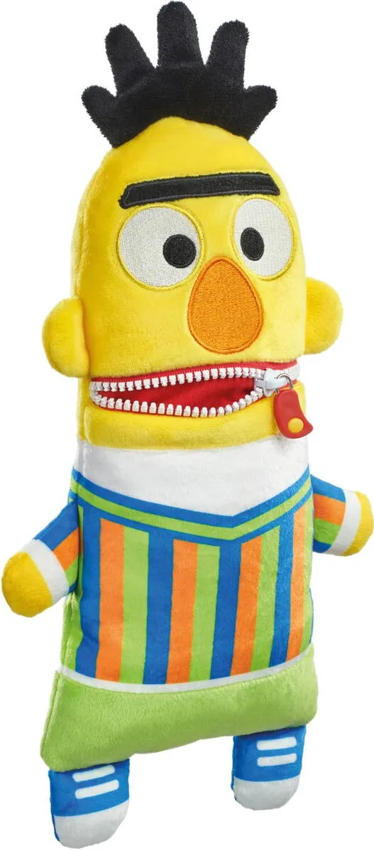 Schmidt Spiele Worry Eater Bert, cuddly toy (multi-colored, size: 34 cm)