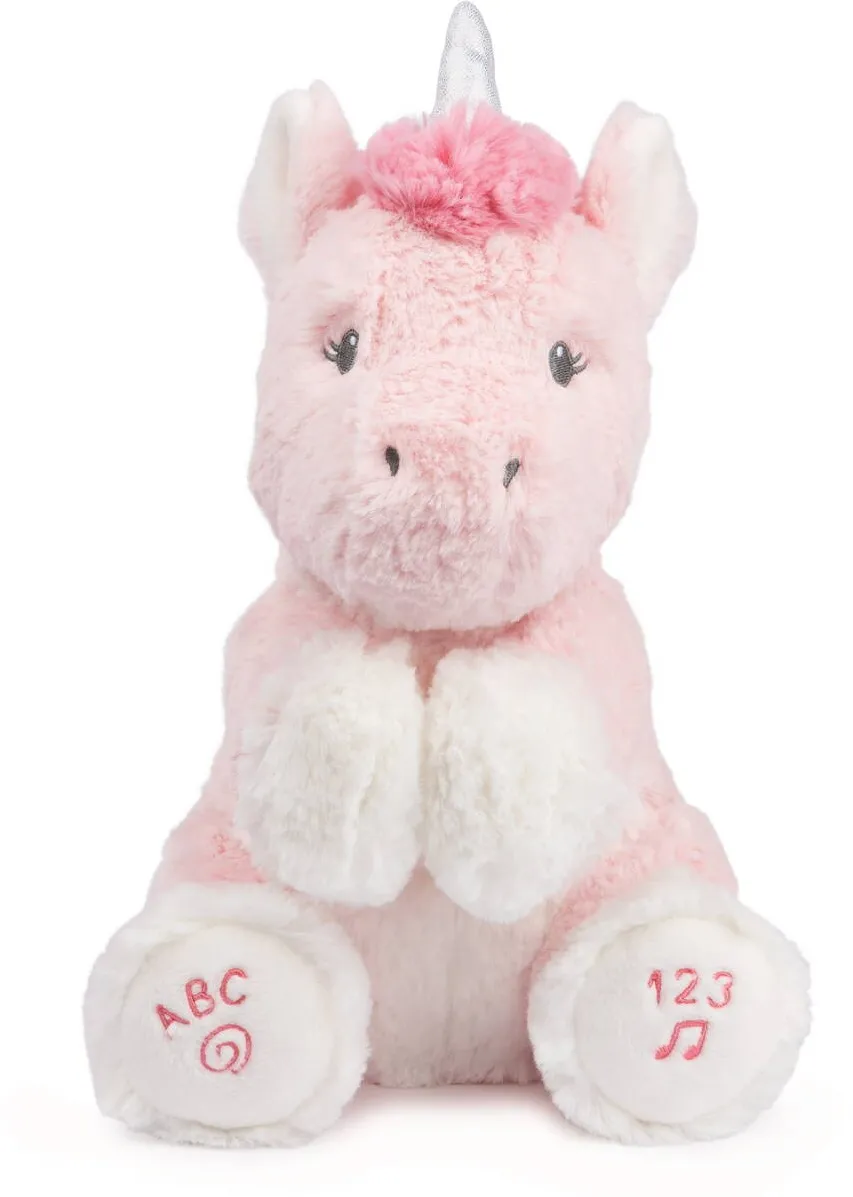 Spin Master GUND - Alora, the unicorn, cuddly toy (brown/white)