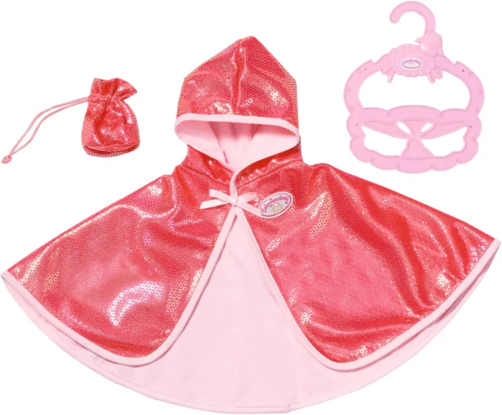 Zapf Creation Baby Annabell Little Sweet Cape 36cm, doll accessories