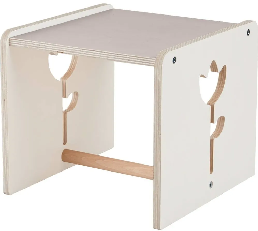 Haba doll table Tulip Dream, doll accessories