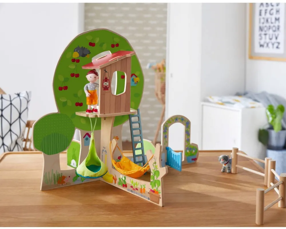 Haba Little Friends - Garden & Forest play set, scenery