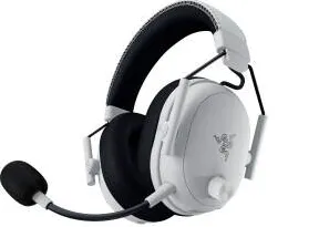 Casti Over-Head RAZER RAZER Razer BlackShark V3 X Hyperspeed for PlayStation (white, 2.4 GHz dongle, Bluetooth, USB)
