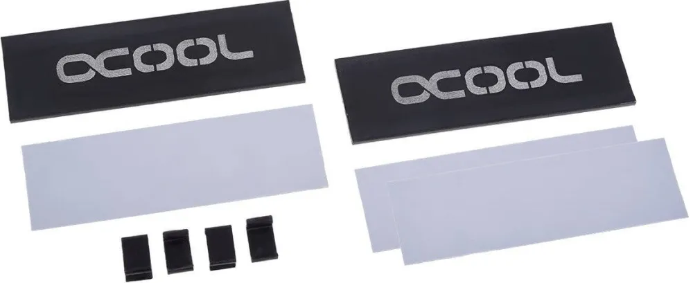 Alphacool HDX - M.2 SSD M01 - 80mm - 11310