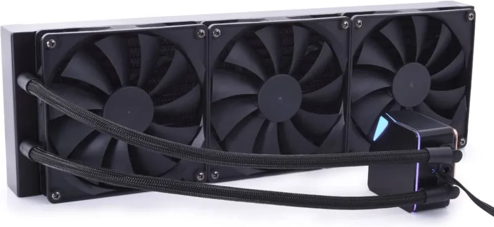 Alphacool Core Ocean T38 AIO 420mm, water cooling (black)