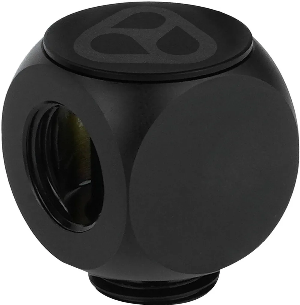 Thermal Grizzly DeltaMate Rotary - T, connection black