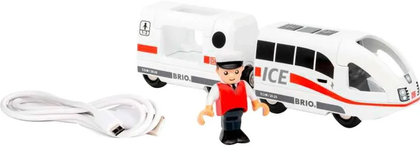 Ravensburger BRIO ICE battery train, toy vehicle