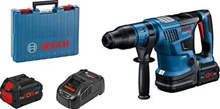 BOSCH GBH 18V-36 C 2x 5.5Ah CASE - 0611915003