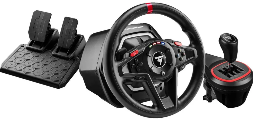 Volan THRUSTMASTER T128 SHIFTER PACK (PC/XBOX)
