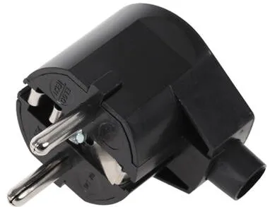 Generic STECHER SCHUKO 90 WT-20 NEGRU