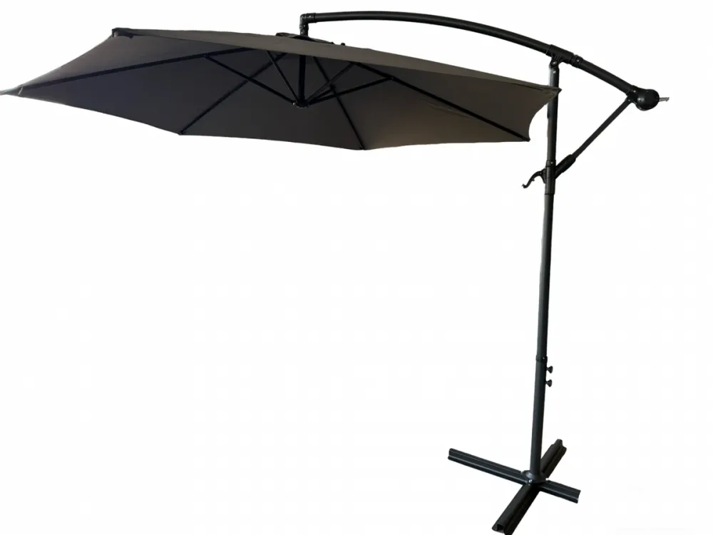 HEINNER UMBRELA DE GRADINA Dia.: 300cm/8ribs