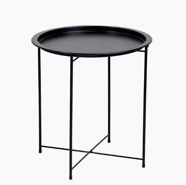 HEINNER HR MASA PENTRU CAFEA DIN OTEL D46*H53CM