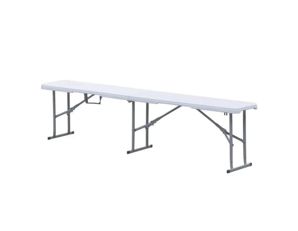 HEINNER HR BANCA PLIABILA PLASTIC 180*28*43CM