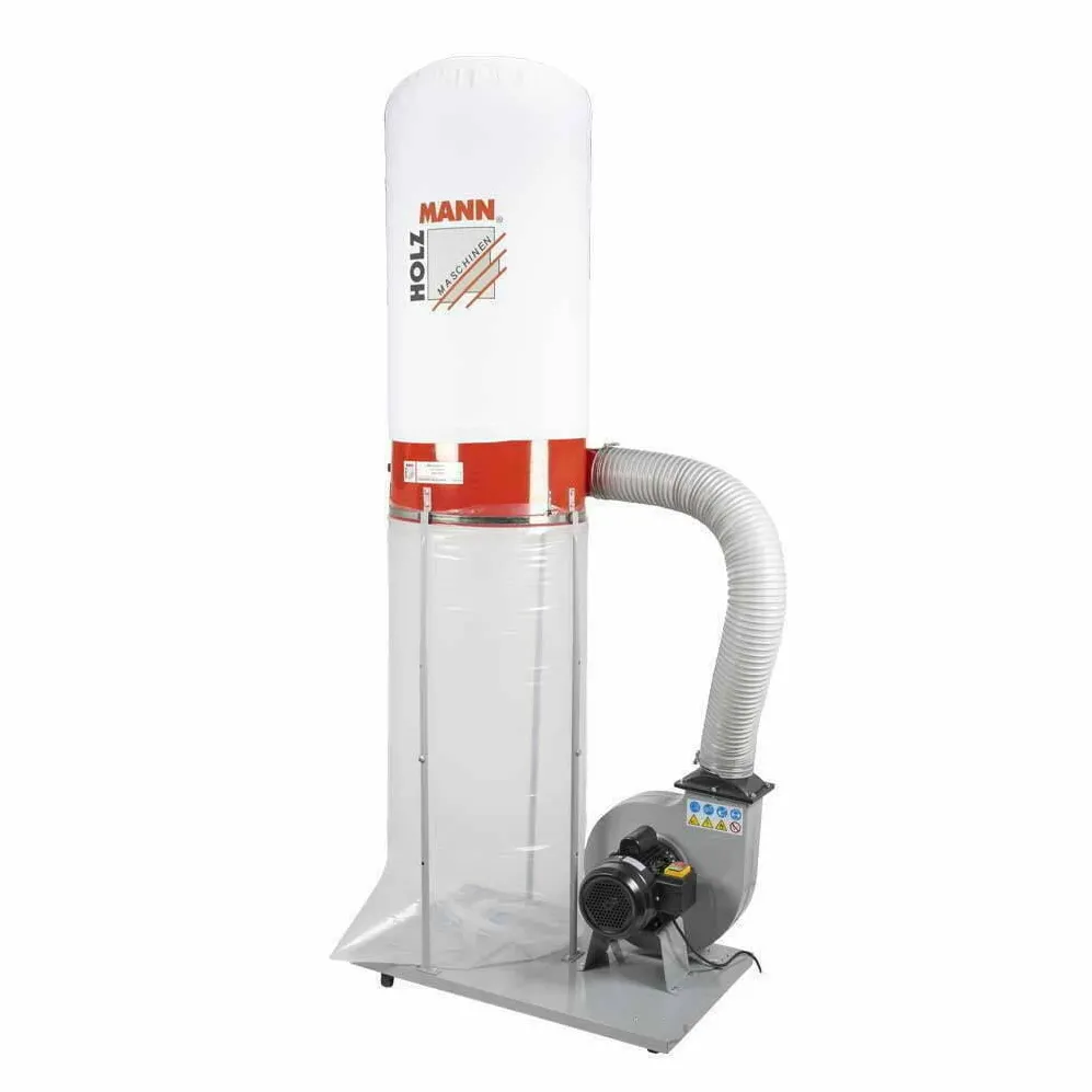 Holzmann Maschinen Aspirator pentru rumegus si praf, Holzmann ABS2480