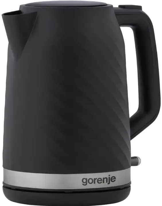 Fierbator GORENJE K17SPB, Electric, 1.7 L, Power 2200 W, Black