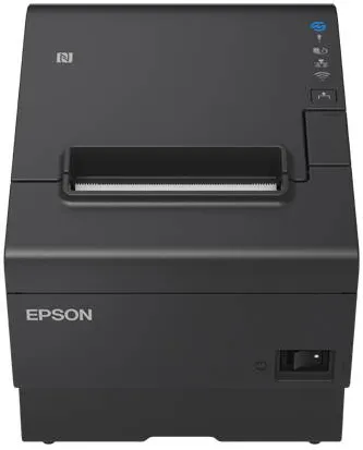 Imprimanta termica Epson TM-T 88VII-112, USB, ETH, SRL, PS, BLK