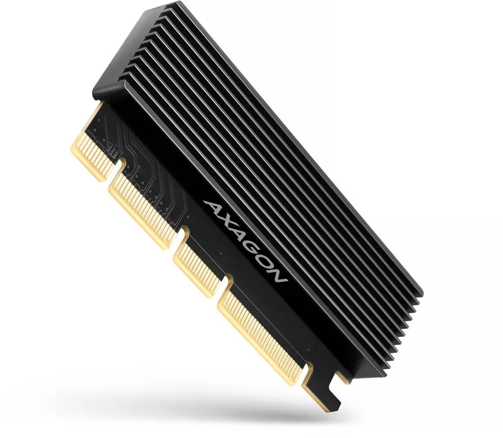 Adaptor AXAGON Adaptor AXAGON AXAGON PCEM2-XS PCIe NVMe M.2 adapter