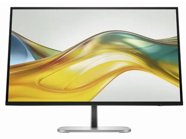 Monitor HP IPS LED Series 5 Pro 27" 527pq, QHD (2560 x 1440), HDMI, DisplayPort, Pivot, 100 Hz, 5 ms