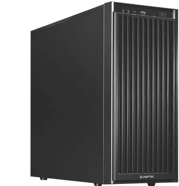 Carcasa PC Chieftec BW-01B-OP (Negru)
