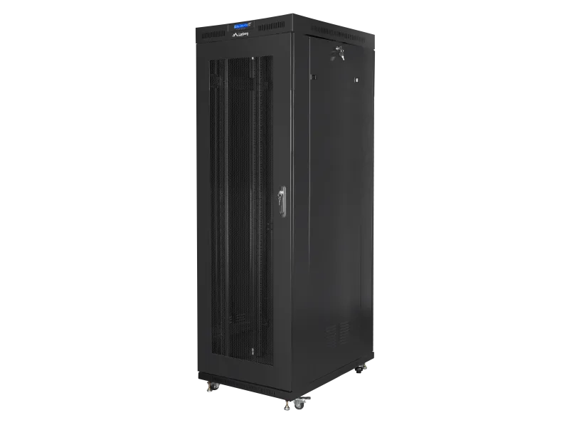 Rack LANBERG Rack LANBERG Cabinet metalic, Lanberg, Negru