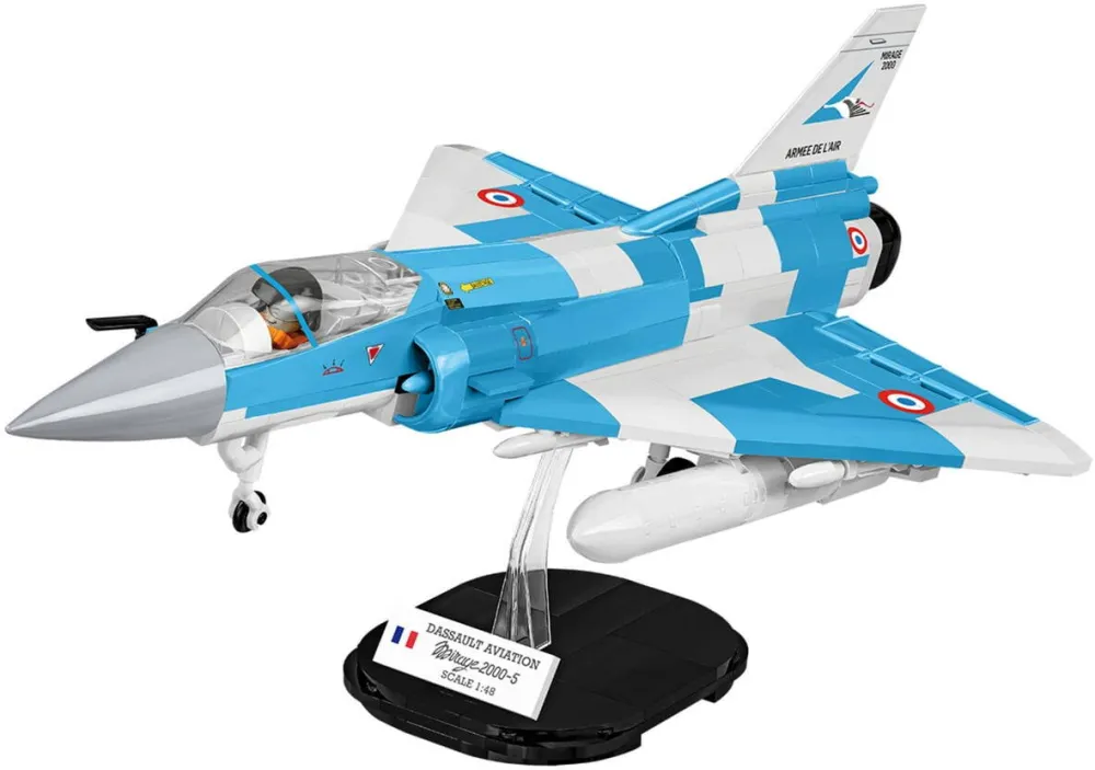 Jucarie creativa Cobi Klocki Blocks Mirage 2000-5
