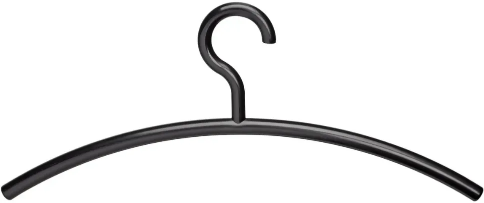 Maul Set 5 umerase din plastic rezistent, MAUL - negre