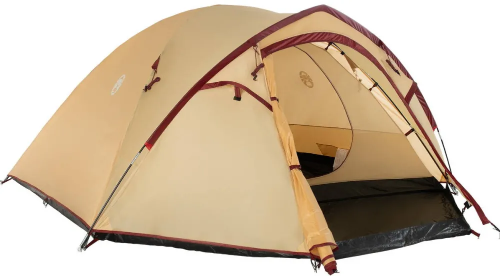 Coleman Darwin Summer 4 Plus