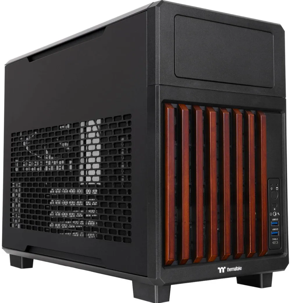 Carcasa PC Thermaltake TR200 WS